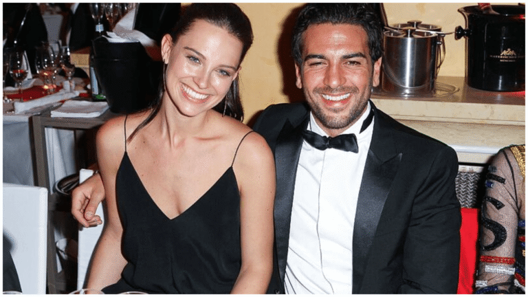 Giulio Ricciarelli neue Freundin