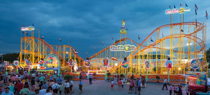 Kurt Schumacher Platz Rummel: Berliner Frühlingsfest am Zentralen Festplatz 2026 – Termine, Öffnungszeiten, Eintritt und Anfahrt kurt schumacher platz rummel