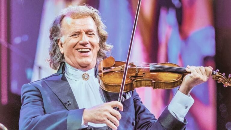 André Rieu Todesursache: Wahrheit über Gerüchte, Vater und Ruud Merx andré rieu todesursache