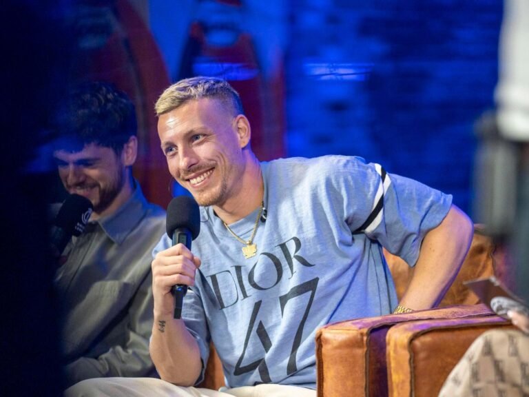 Felix Lobrecht Größe: Wie groß ist der Comedian wirklich? felix lobrecht größe